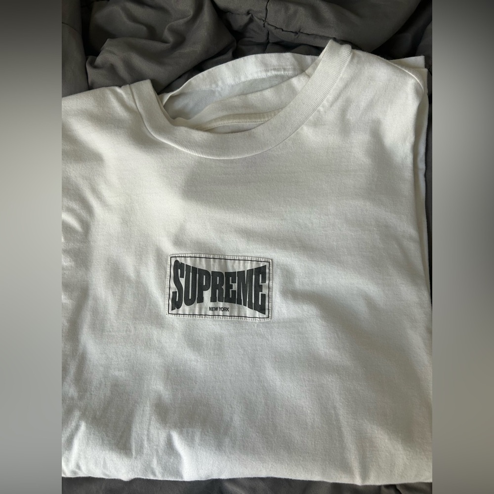 Supreme long sleeve